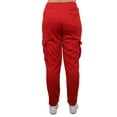 thumbnail image 5 of GBH Womens Heavyweight Oversized Loose Fit Fleece Jogger Sweatpants, 5 of 12