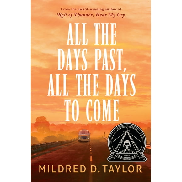 All the Days Past, All the Days to Come (Hardcover)