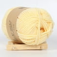 thumbnail image 1 of Cotton Wool 5 Strands Of Milk Cotton Diy Wool Hat Scarf Line Children's Line, 1 of 2