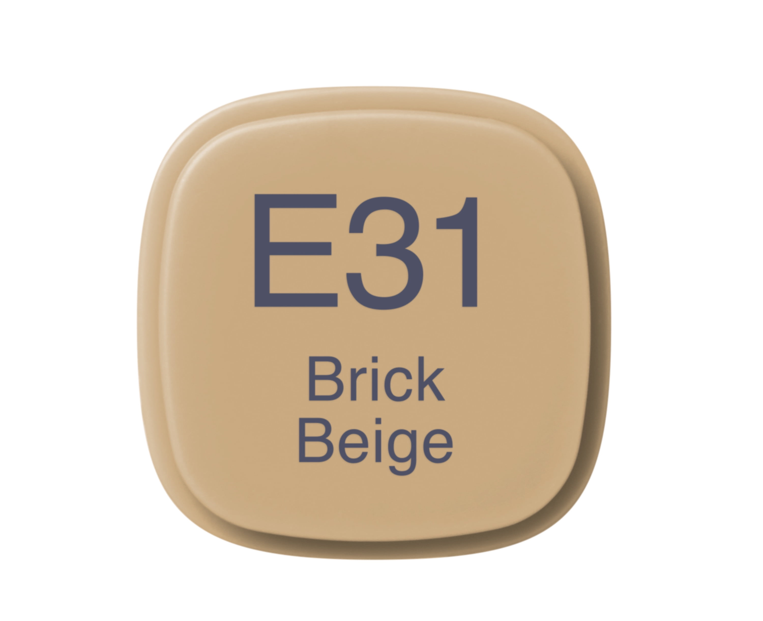 Copic Classic Marker, Brick Beige