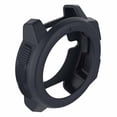 thumbnail image 2 of Funda protectora de silicona ligera para reloj Garmin Instinct (azul marino), 2 of 5