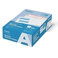 thumbnail image 4 of 500#8 Double Window Gummed Security Envelopes - for Business Checks, QuickBooks & Quicken Checks, Size 3 5/8 x 8 11/16 Inches - Checks Fit Perfectly - Not for Invoices, 500 Count (30181), 4 of 4