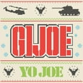 thumbnail image 3 of CafePress - Gi Joe Ugly Christmas Light T Shirt - Men's Classic Graphic T-Shirt, 3 of 4