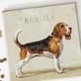 thumbnail image 3 of Sullivans Darren Gygi Beagle Canvas, Museum Quality Giclee Print, Gallery Wrapped, Handcrafted in USA 9"W x 9"L Multicolored, 3 of 3