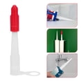 thumbnail image 1 of GAXIRE 40Pcs Caulking Nozzle Tips Caulk Finisher Tool Set Assorted Color 10.9X5.5X2.1in, 1 of 8