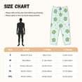thumbnail image 4 of Lsque Kawaii Frogs Print Women's Pajama Pants, Lounge Pant - Comfortable Home Wear,Elastic Waistband, Stylish Design-X-Large, 4 of 9