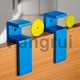 thumbnail image 2 of For Woodworking Carpentry Jigs Set Make Scribing Fillers 4pack, 2 of 5