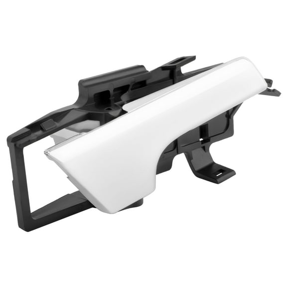 BOXI 96462710 Front or Rear RH Passenger Side Inside Interior Inner Chrome Door Handle Fits for Chevy Aveo 2007-2011 Aveo5 2009-2011 for Pontiac G3 2009-2010 G3 Wave 2009