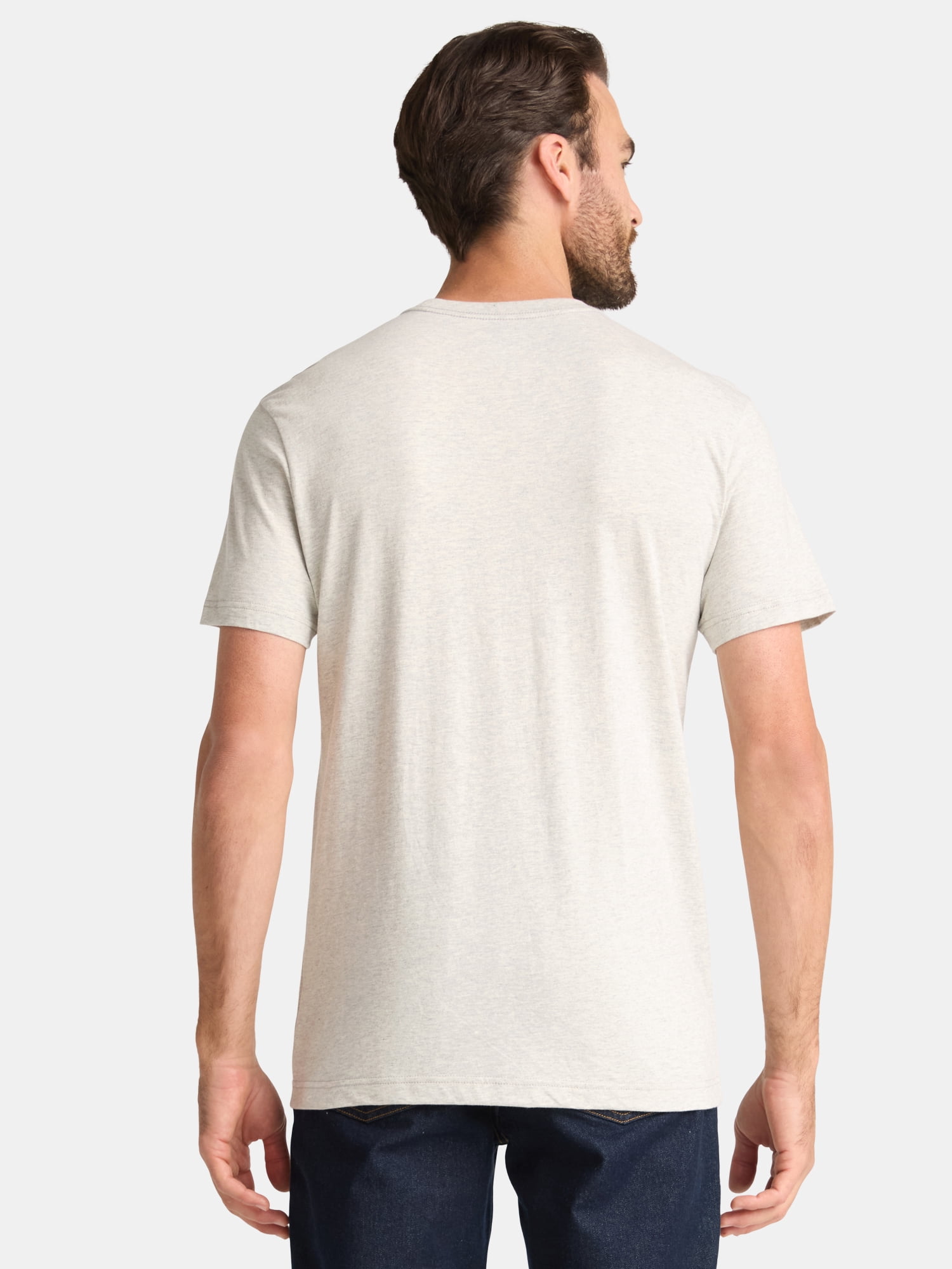 Genuine Dickies Men's Graphic Tee with Short Sleeves, Sizes S-3XL