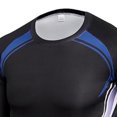 thumbnail image 3 of Ropa deportiva de ocio para hombres Ropa de ciclismo Ropa de baloncesto Pantalones de manga larga de secado rápido de dos piezas Fridja hfkajh101334, 3 of 3