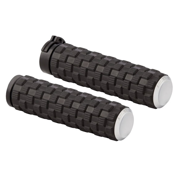 Arlen Ness Airtrax Chrome Grips (07-351)