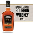 thumbnail image 2 of Evan Williams 1783 Small Batch Straight Bourbon, Aged 6 Yr, 1.75 L Bottle, 2 of 7
