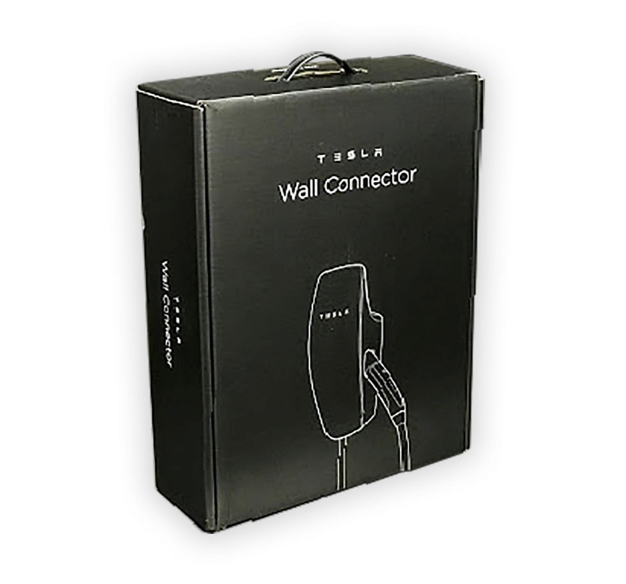 Tesla Wall Connector Gen 3 - Original Tesla - Tesla EV charger - Wallbox  Discounter