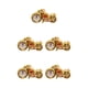 thumbnail image 1 of Reloj despertador Toystoory motocicleta juguete para niños, 1 of 6