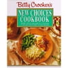 Betty Crocker's New Choices Cookbook (Hardcover) by Carolyn B Mitchell, Betty Crocker