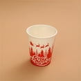 thumbnail image 2 of Lilixerw 16 PCS Disposable Christmas Paper Cup,Christmas Tableware with Reindeer Pattern,Paper Cups for Christmas Party Supplies,2.91 x 3.31 x 2.09 inch, 2 of 7
