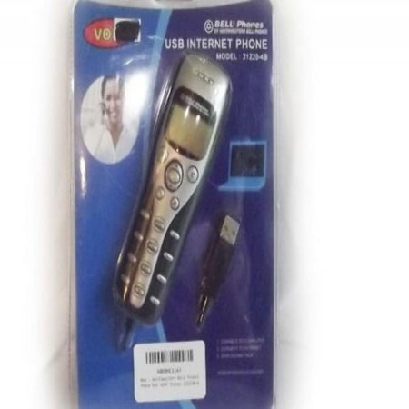 Northwestern Bell Travel Phone For VOIP Phones (21220-4)