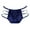 Blue, variant on "Aayomet Panties For Women Briefs Thong Women Panties Lace Lingerie Underwear Low-waist Women's Panties,D One Size"