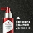 thumbnail image 3 of Old Spice Men's Castor Oil Thickening Hair Treatment, 3.7 fl oz, 3 of 13