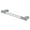 Brushed Stainless, variant on Transolid MS12PC Maddox 12-inch Grab Bar, Polished Chrome
