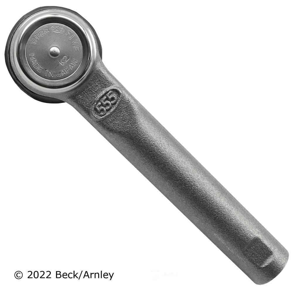 Beck/Arnley 101-8692 Steering Tie Rod End