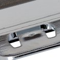 thumbnail image 7 of Fit For Mercedes Benz Front Driver Passenger Side Bumper Face Bar Trim Molding Step Pad, 7 of 7