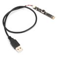 thumbnail image 1 of 8 Million Pixels 70 Wide Angle Lens USB Camera Module with IMX219 Chip, Small Size, HighTechnology for Security Monitoring, Industrial Equipment, Driving Recorders, 1 of 8