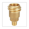 thumbnail image 4 of QCC1 Propane Adapter Gas Regulator Valve Fitting 5042 Male QCC1 Nut Propane Gas Fitting Hose Adapter with Nut, 4 of 7