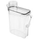 thumbnail image 5 of Detergente de lavandería recargador detergente detergente cubo de almacenamiento de cubo de polvo, 5 of 6