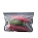 thumbnail image 1 of 20-pack food storage bags, refrigerator food storage bags, fruit and vegetable food sealing bags, reusable, 1 of 5
