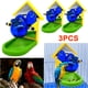 thumbnail image 1 of Divertida Fuga Comida Tren Espejo Mascota Pájaro Juguete Color Aleatorio (casa), 1 of 9