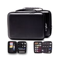 thumbnail image 5 of Organizador de unidad flash USB Bolsa de almacenamiento Organizador de estuche para memorias USB SD Colección de accesorios para tarjetas de memoria Unidad flash USB no incluida, 5 of 5