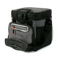 thumbnail image 5 of Titan by Arctic Zone 9 Can, 6 Quart Zipperless Soft Cooler, Sharkskin Gray, 5 of 5
