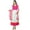Maroon and Pink, variant on Atasi Womens Anarkali Salwaar Suit Set with Dupatta Readymade Party Custom Dress