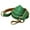 Green, variant on Pet Artist 5ft Genuine Leather Dog Leash Heavy Duty Walking Training Leashes Strong with Ring