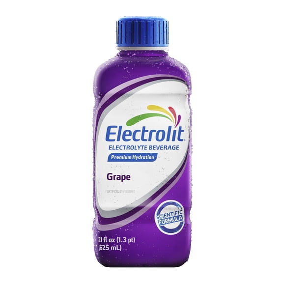 Electrolit Grape 21 FL OZ