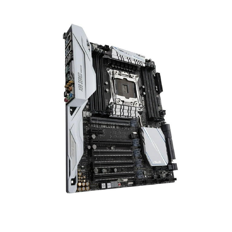 ASUS X99-DELUXE II マザーボード ASUS X99-DELUXE II, LGA 2011, Intel Motherboard for sale