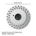 thumbnail image 4 of Paraguas Led Para Exteriores, 48 ​​Luces Led Para Patio, Sombrilla, Poste De Luz, Lámpara Para Tienda De Campaña, Jardín, Césped, Luz Nocturna Advancent HA017524-00, 4 of 7