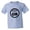 Light Blue, variant on PleaseMeTees™ Youth From Born Made In Oregon OR State Logo Label HQ Tee