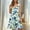 Navy, variant on FDGIU Women's Sleepshirt Nightgown - Short Sleeve Soft Cute Night Dress Spring Sleepwear