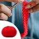 thumbnail image 5 of Bufanda de lana tejida a mano de grosor medio, gorro, abrigo, lana merino, lana, cachemir, hilo, 5 of 5