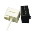 thumbnail image 3 of Scaroo W10613606 Refrigerator Compressor Start Relay Fit For Whirlpool 3-PACK, 3 of 6