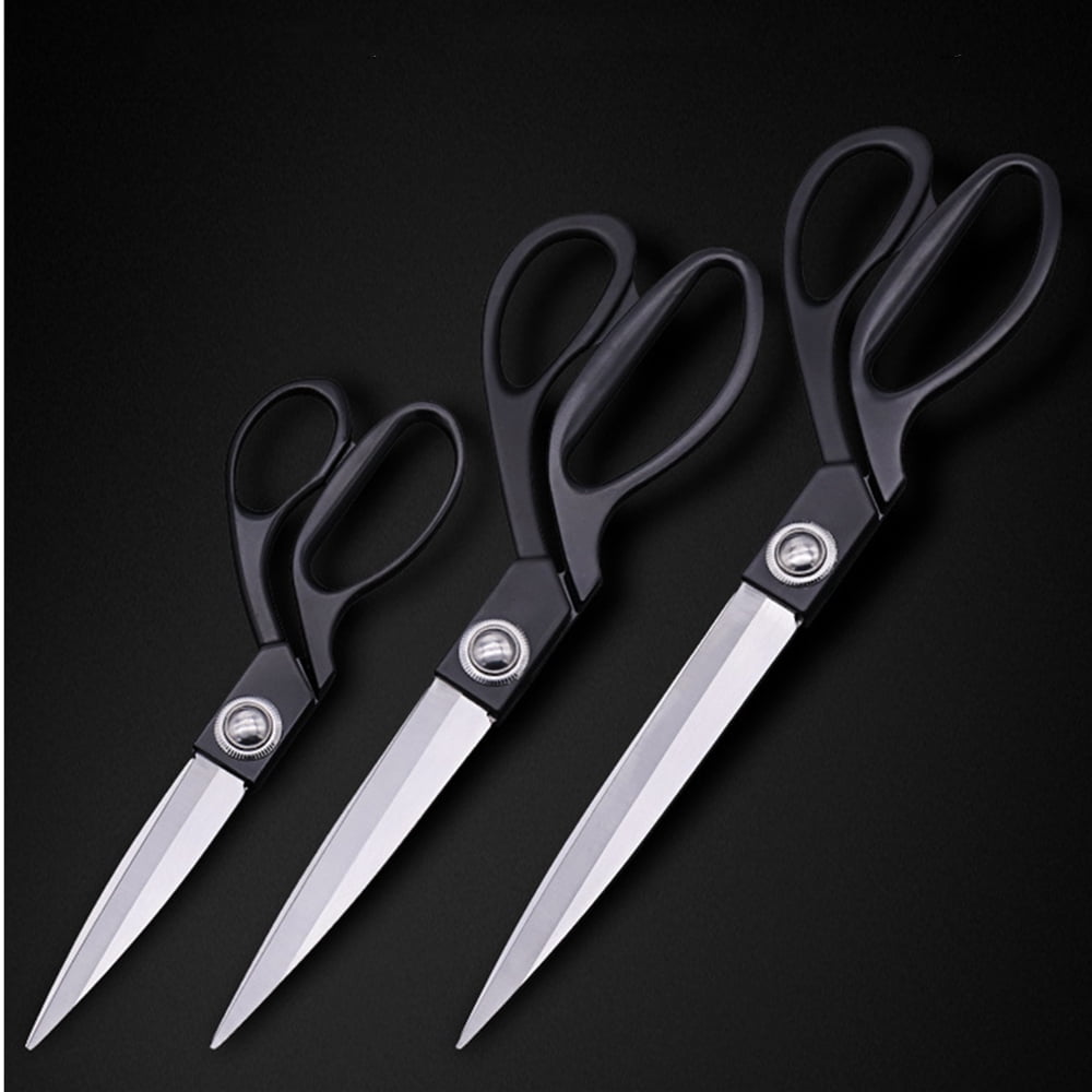 Fabric Scissors Professional Heavy Duty Scissors for Leather Sewing