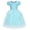 G022-Short-(P091), variant on Jurebecia Princess Dress for Girls Kids Halloween Dresses up Butterfly Toddler Birthday Cosplay Party Costume 120 cm 5-6 Years