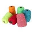 thumbnail image 4 of Carpet Yarn,6 Rolls Tufting Yarn Tufting Yarn Rug Making Yarn Built to Last, 4 of 9
