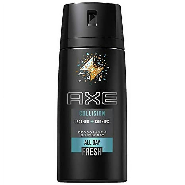 Axe Deodorant Body Spray Collision Men's Fragrance 150ml/5.07oz (6