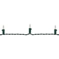 thumbnail image 4 of Northlight LED Mini Christmas Lights - Warm White  - 15.75’ Green Wire - 50ct, 4 of 6