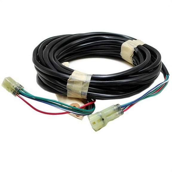 Lund Boat Oil Trim Extension Cable 1987380 | Yamaha 21 1/2 Ft Harness