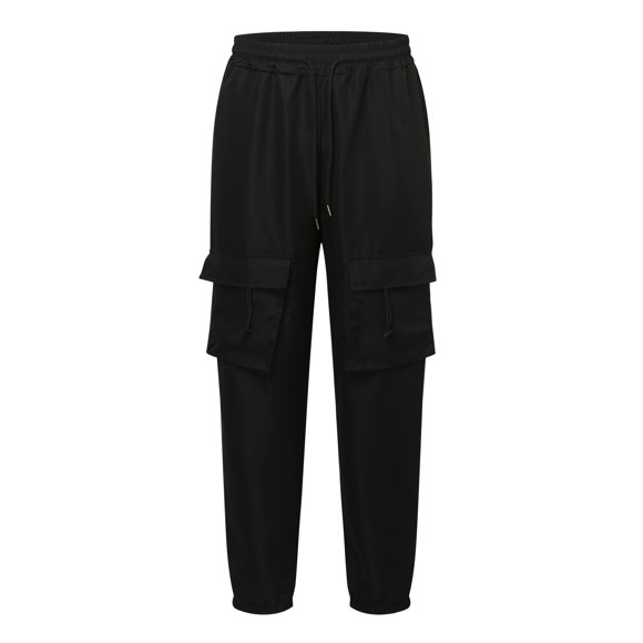 WEAIXIMIUNG Work Pants Men Construction Mens Pants Casual Comfortable Cargo Pants Fashionable Outdoor Casual Pocket Cargo Pants
