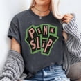 thumbnail image 3 of Unisex Pink Slip 2025 Shirt, Frea..ky Friday Film 2025 Graphic T-Shirt, Sizes S-5XL, Tbun, 3 of 5
